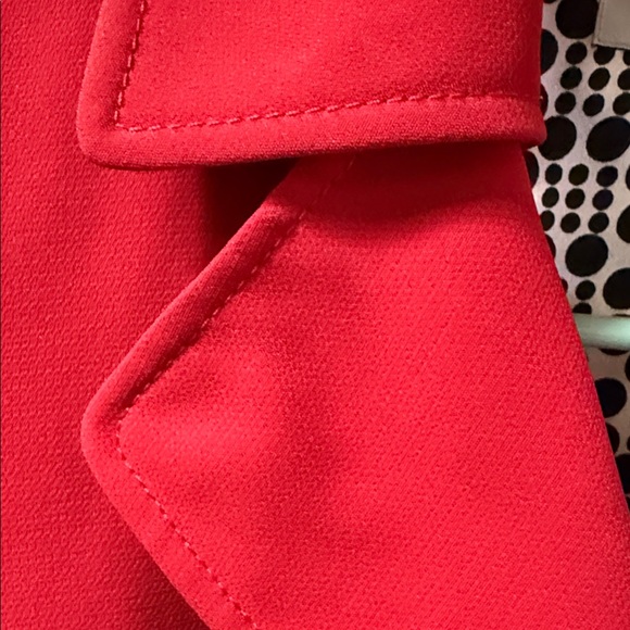 Elegant Tahari Red Women's Blazer - Picture 3 of 15